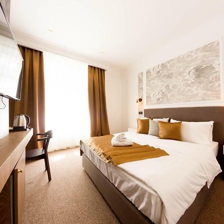 Hotel Union 贝尔格莱德 外观 照片