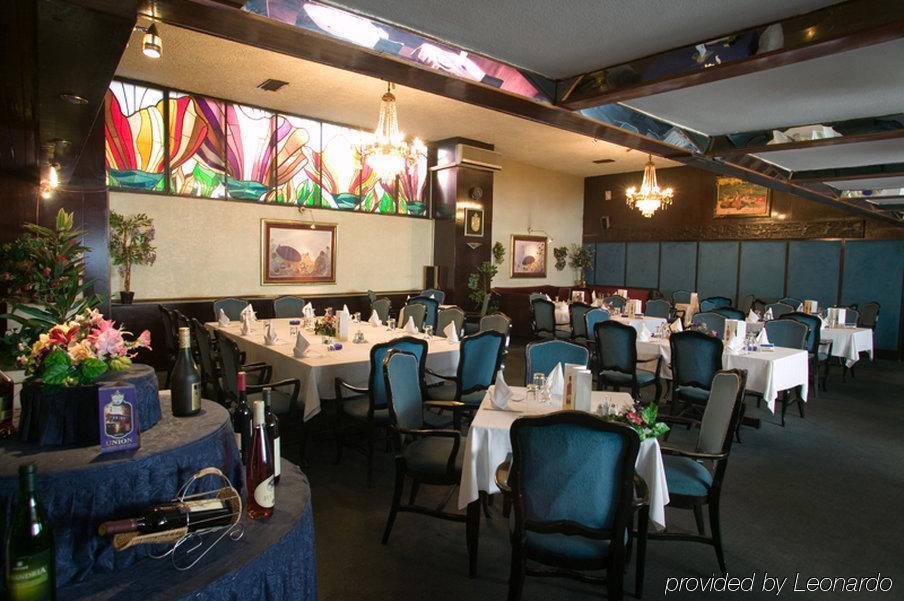 Hotel Union 贝尔格莱德 餐厅 照片