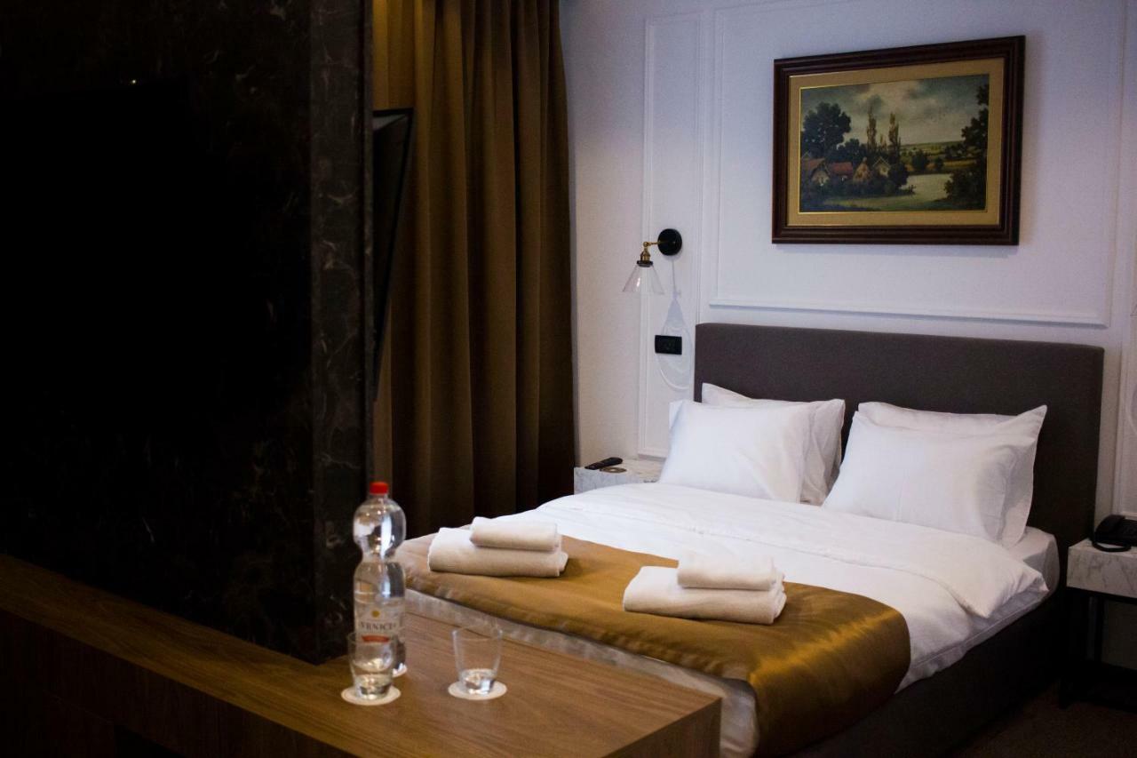 Hotel Union 贝尔格莱德 外观 照片