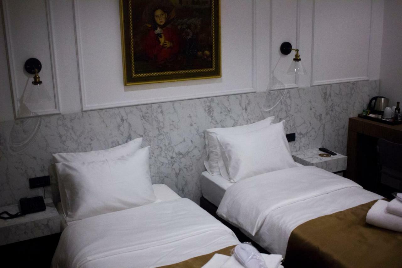 Hotel Union 贝尔格莱德 外观 照片