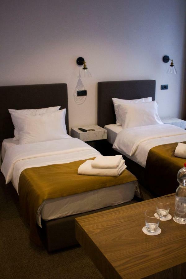 Hotel Union 贝尔格莱德 外观 照片