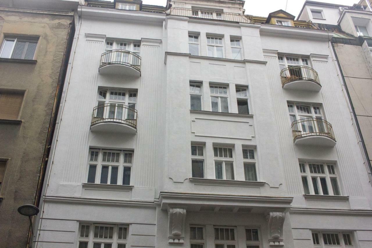 Hotel Union 贝尔格莱德 外观 照片