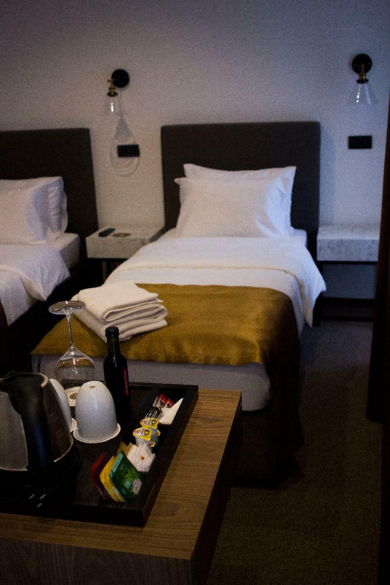 Hotel Union 贝尔格莱德 外观 照片