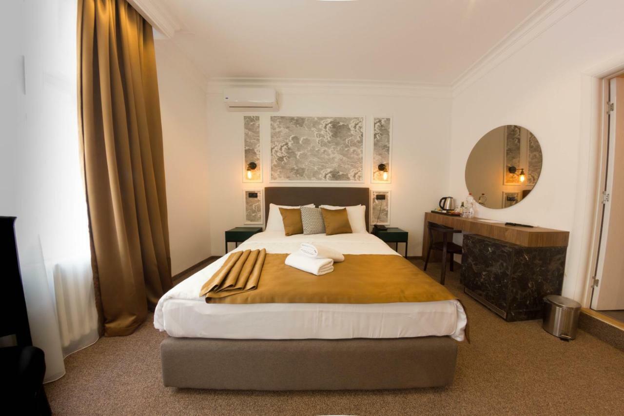 Hotel Union 贝尔格莱德 外观 照片