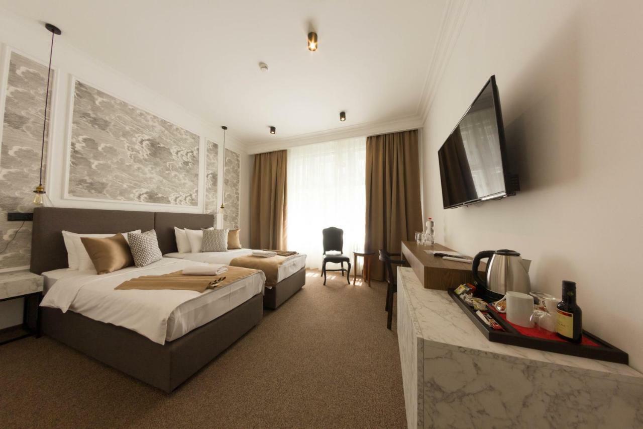 Hotel Union 贝尔格莱德 外观 照片