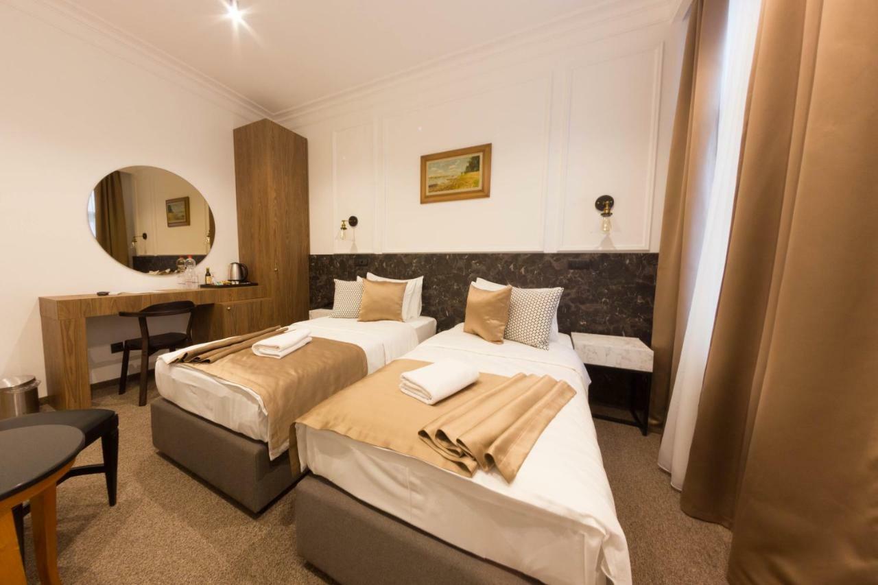 Hotel Union 贝尔格莱德 外观 照片