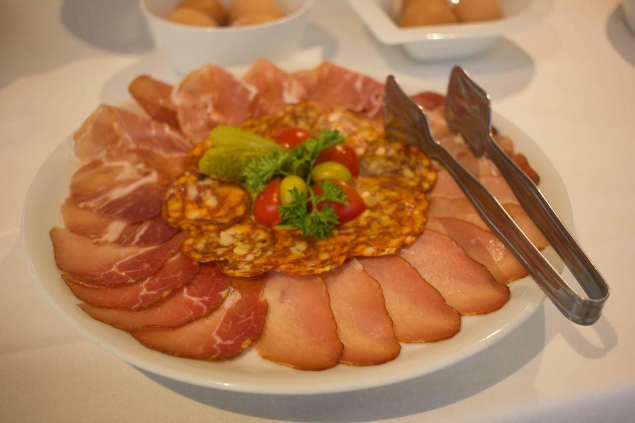 Hotel Union 贝尔格莱德 外观 照片