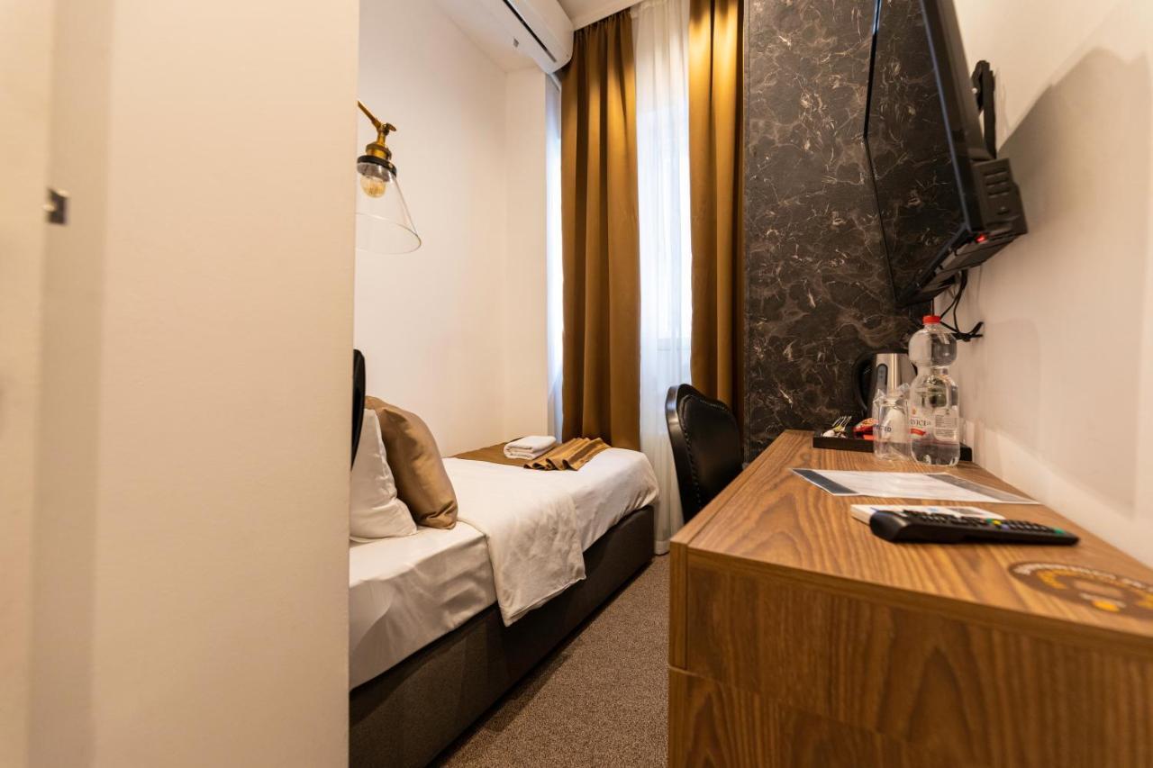 Hotel Union 贝尔格莱德 外观 照片
