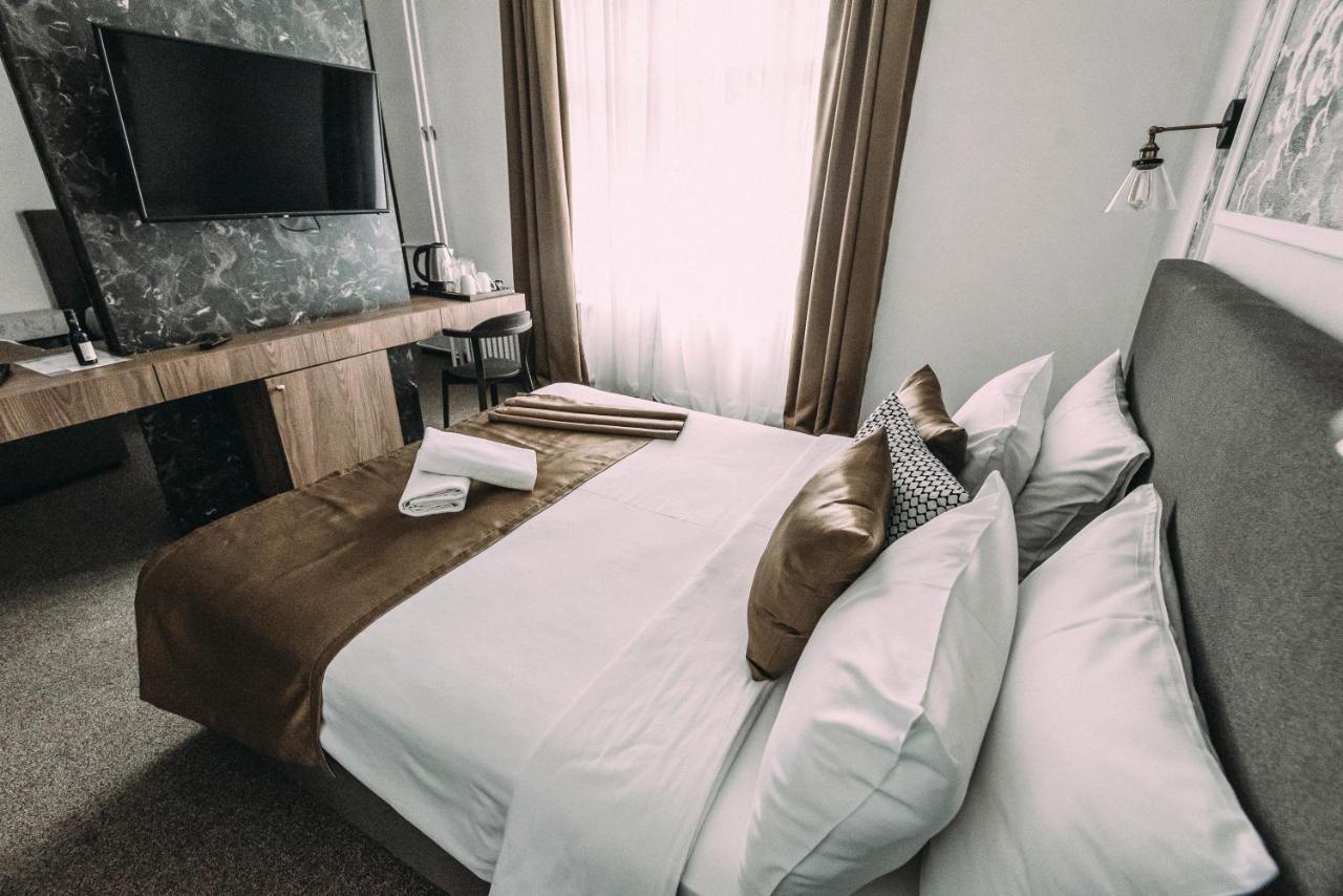 Hotel Union 贝尔格莱德 外观 照片