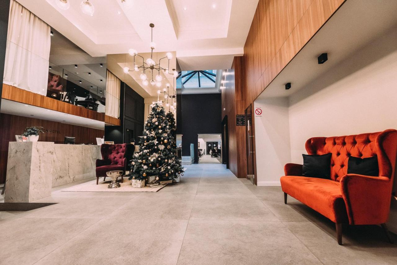 Hotel Union 贝尔格莱德 外观 照片