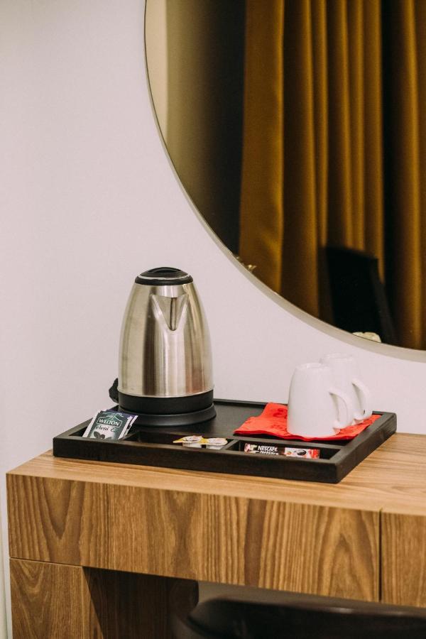 Hotel Union 贝尔格莱德 外观 照片