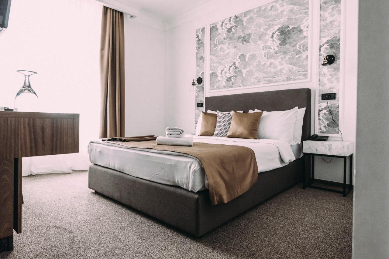 Hotel Union 贝尔格莱德 外观 照片