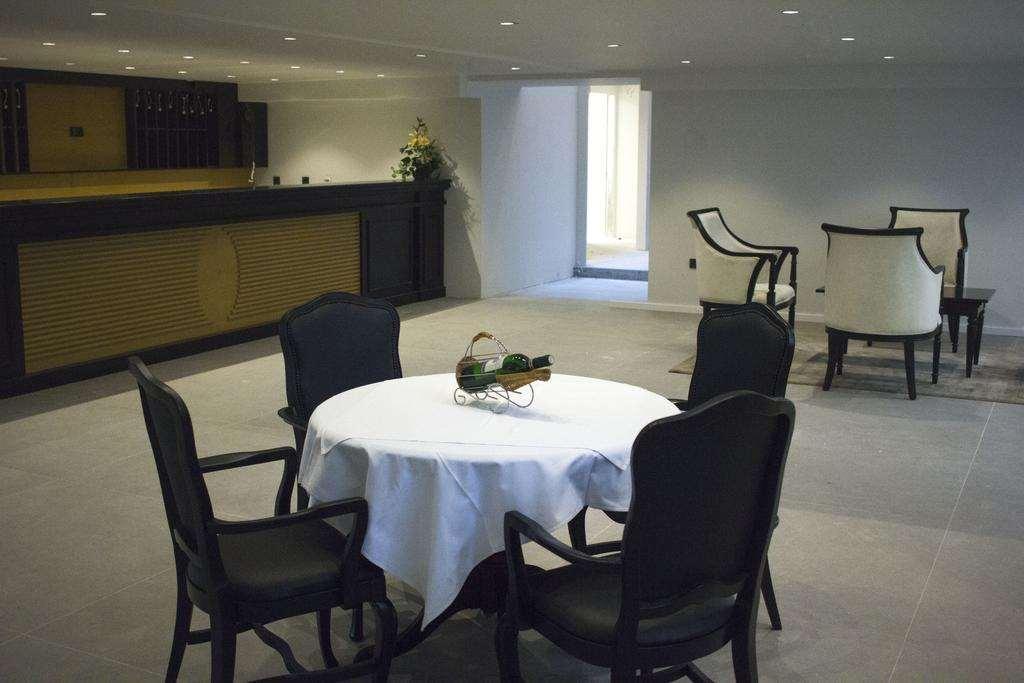 Hotel Union 贝尔格莱德 餐厅 照片