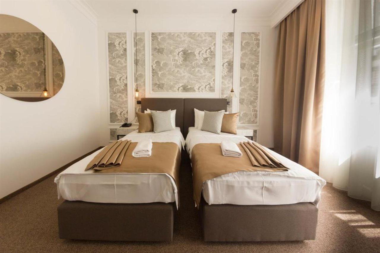 Hotel Union 贝尔格莱德 外观 照片