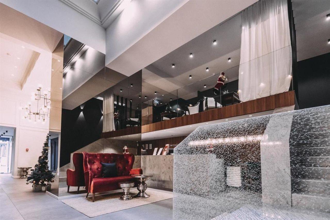 Hotel Union 贝尔格莱德 外观 照片